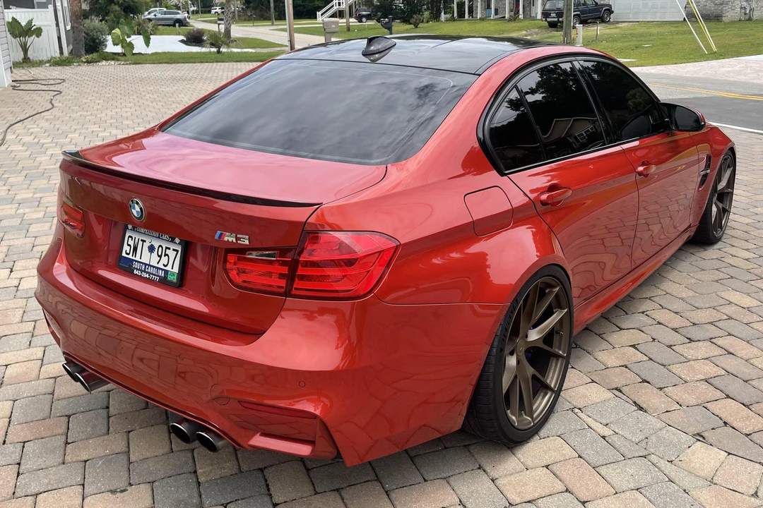 2015 BMW F80 M3 - Image 4 of 31