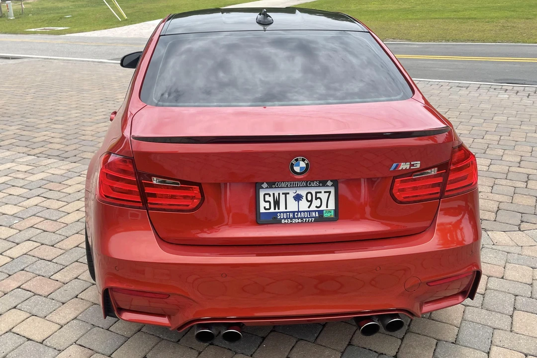 2015 BMW F80 M3 - Image 5 of 31