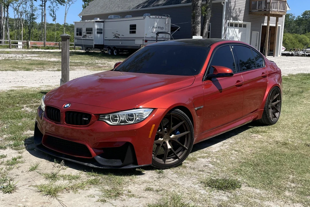 2015 BMW F80 M3 - Image 10 of 31