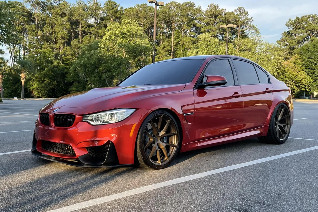 2015 BMW F80 M3 - Image 15 of 31
