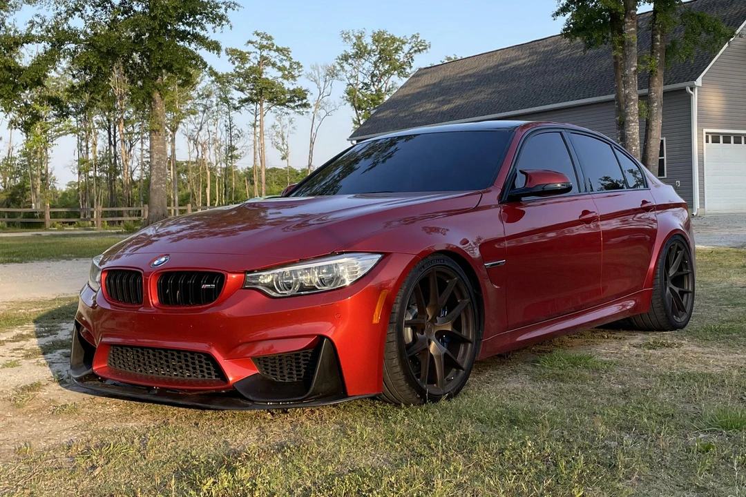 2015 BMW F80 M3 - Image 9 of 31