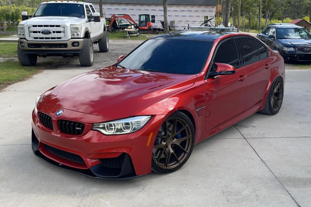 2015 BMW F80 M3 - Image 6 of 31
