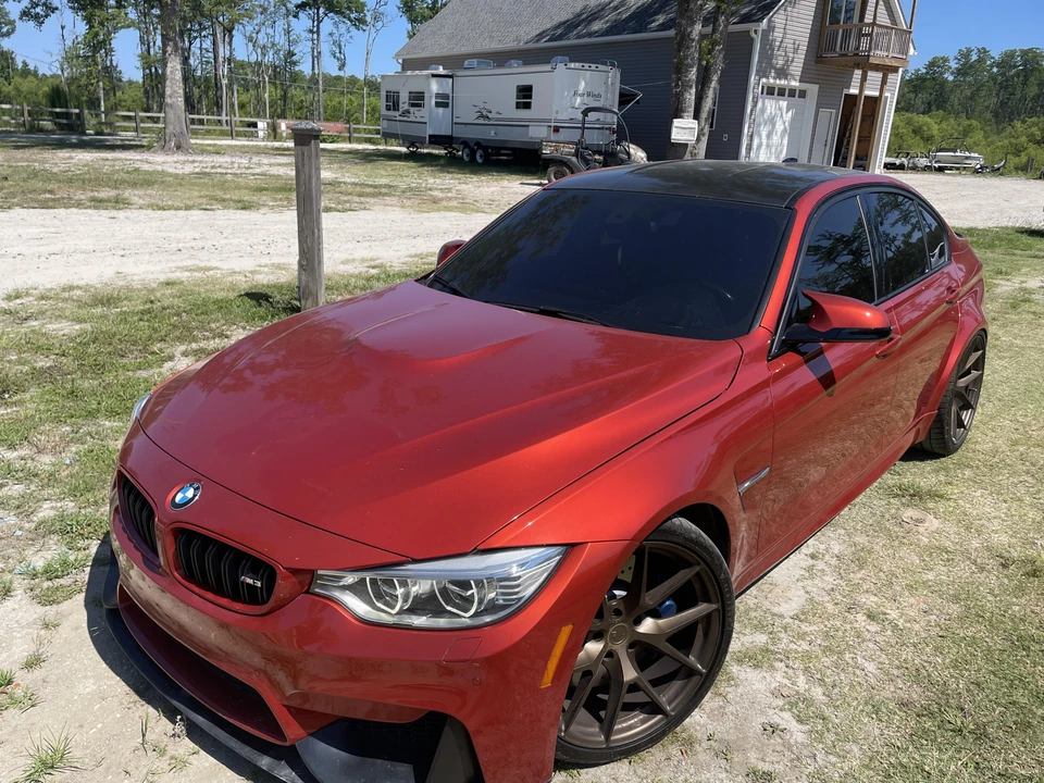 2015 BMW F80 M3 - Image 12 of 31