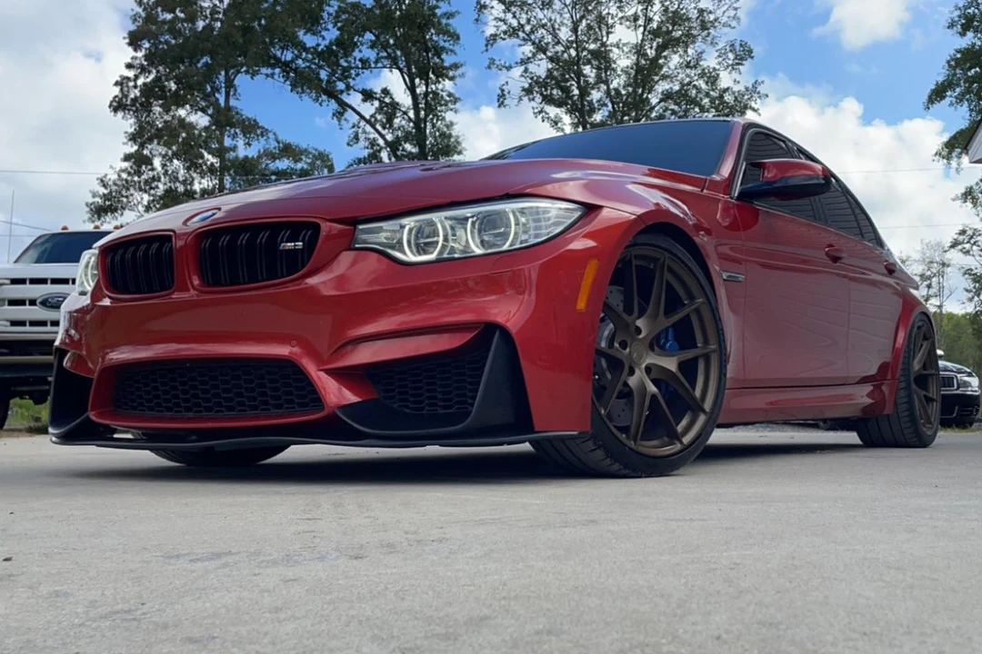 2015 BMW F80 M3 - Image 8 of 31