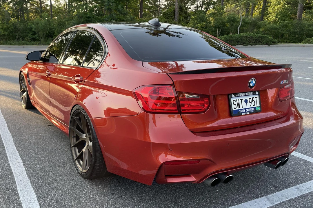 2015 BMW F80 M3 - Image 18 of 31