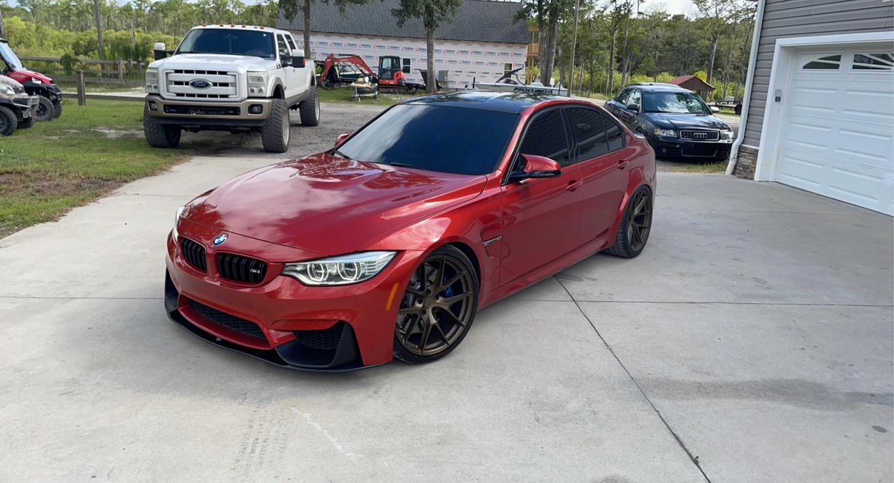 2015 BMW F80 M3 - Image 13 of 31