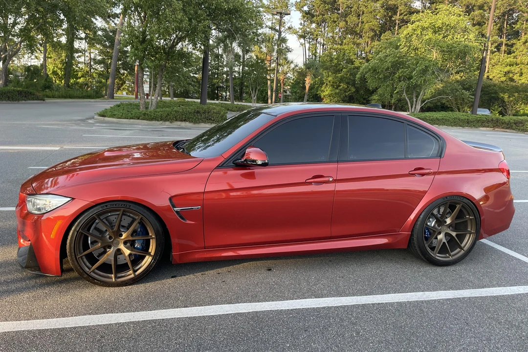 2015 BMW F80 M3 - Image 3 of 31
