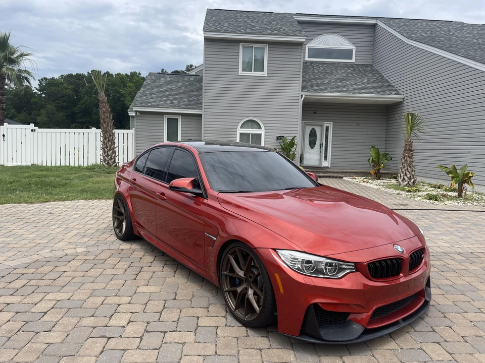 2015 BMW F80 M3 - Image 22 of 31