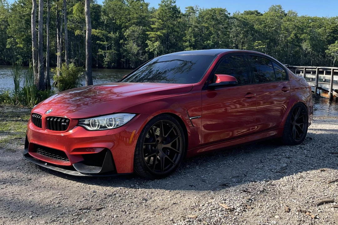 2015 BMW F80 M3 - Image 14 of 31