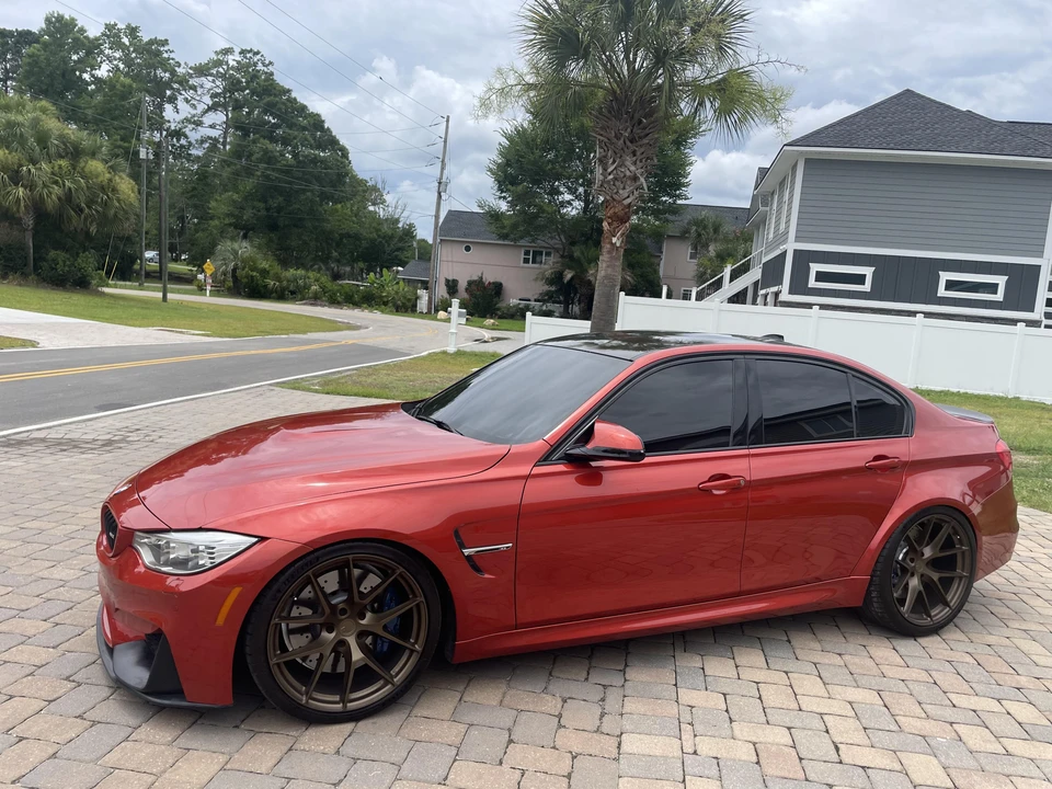 2015 BMW F80 M3 - Image 16 of 31