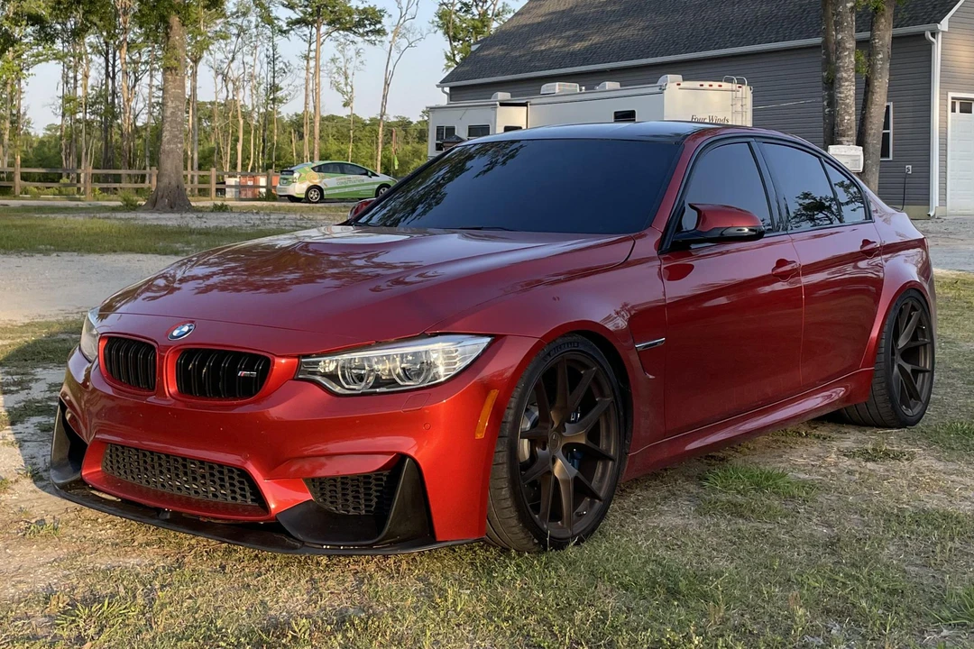 2015 BMW F80 M3 - Image 11 of 31