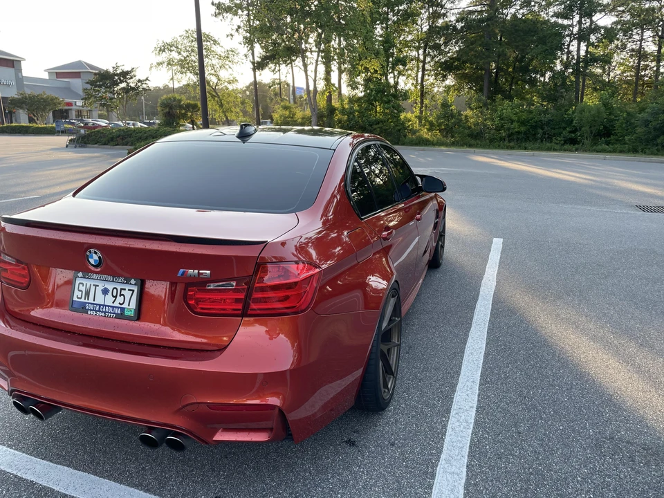 2015 BMW F80 M3 - Image 19 of 31