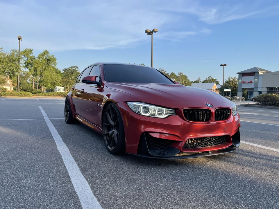 2015 BMW F80 M3 - Image 23 of 31