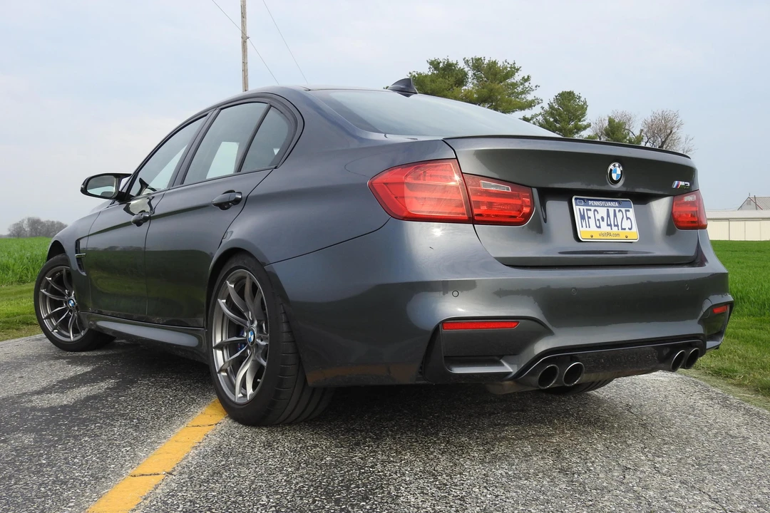 2015 BMW F80 M3 - Image 4 of 5