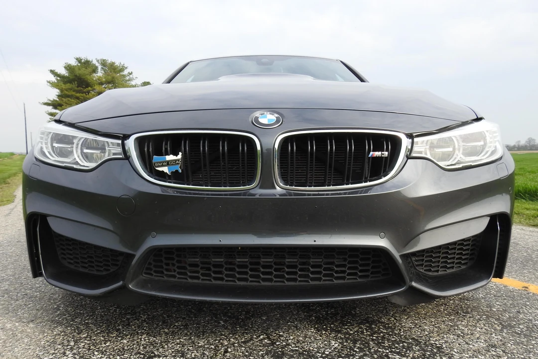 2015 BMW F80 M3 - Image 2 of 5