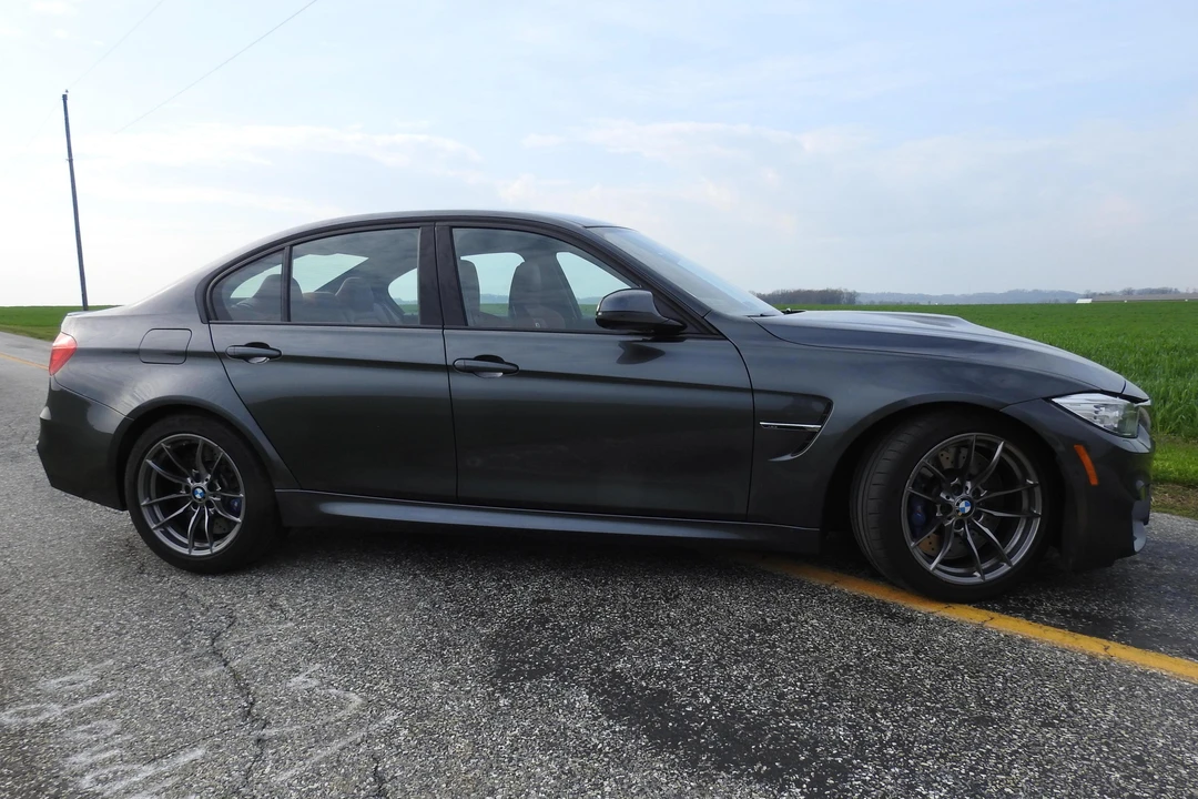 2015 BMW F80 M3 - Image 3 of 5