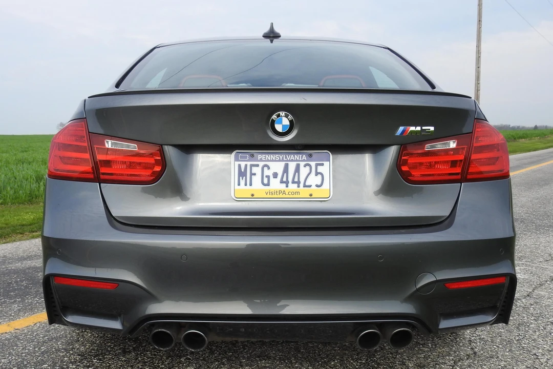 2015 BMW F80 M3 - Image 5 of 5