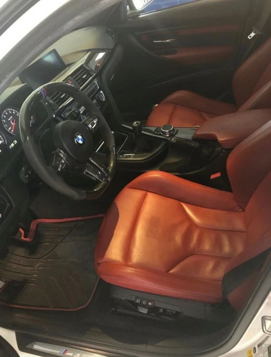 2015 BMW F80 M3 - Image 5 of 6