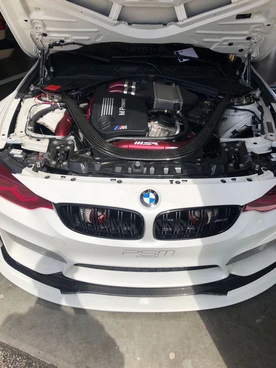 2015 BMW F80 M3 - Image 3 of 6