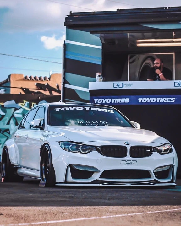 2015 BMW F80 M3 - Image 4 of 6