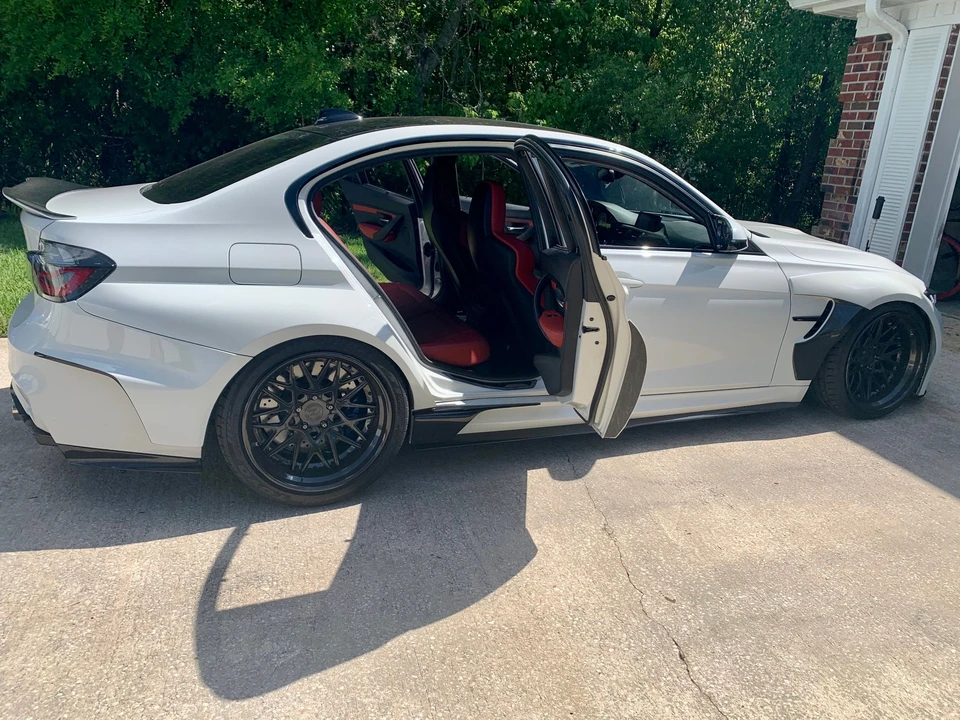 2015 BMW F80 M3 - Image 6 of 6