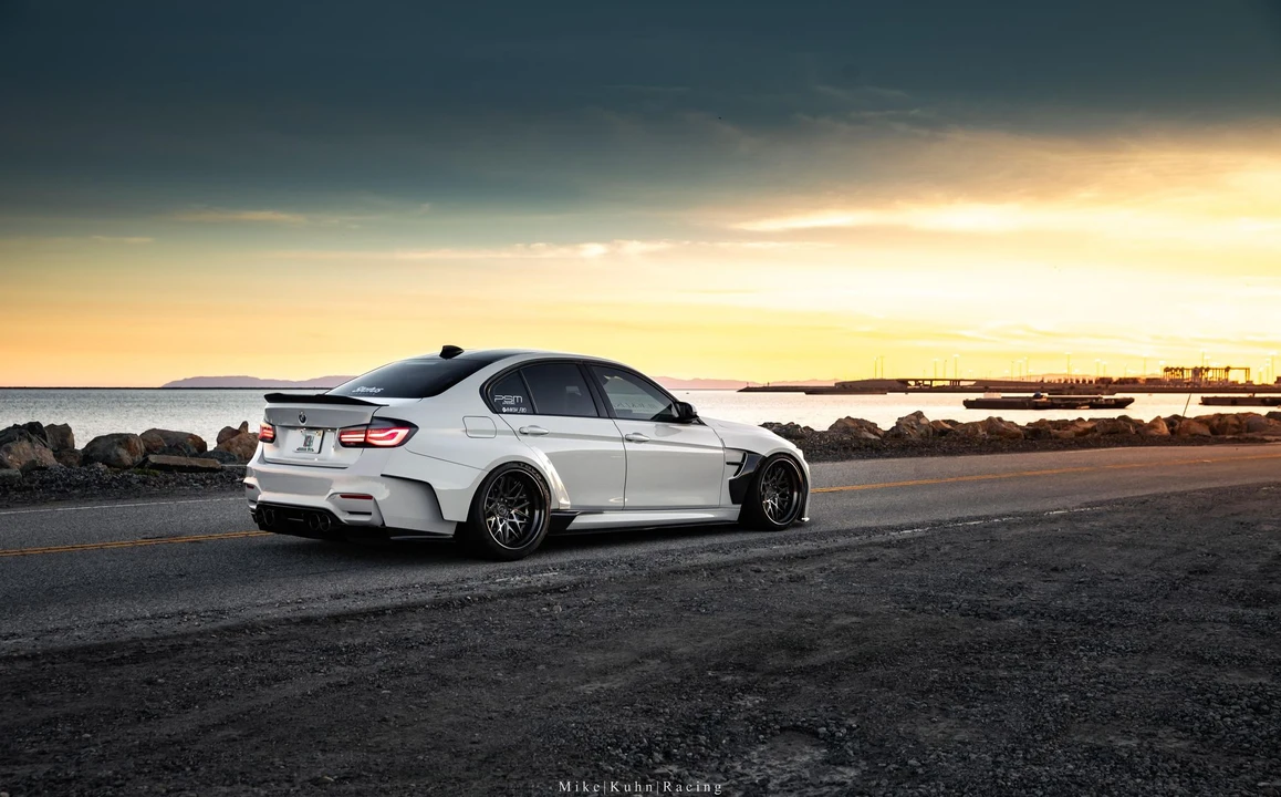 2015 BMW F80 M3 - Image 2 of 6