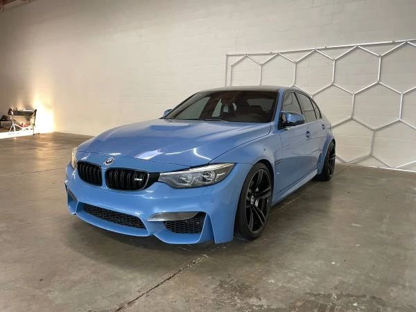 2015 BMW F80 M3 - Image 2 of 12