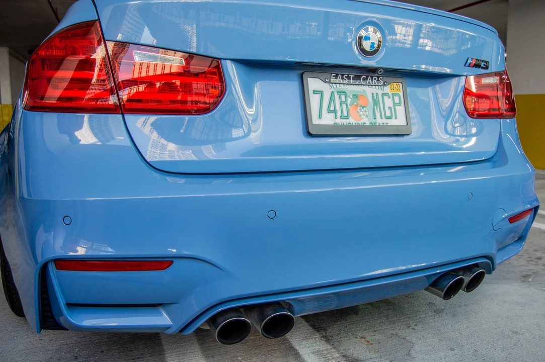 2015 BMW F80 M3 - Image 6 of 28