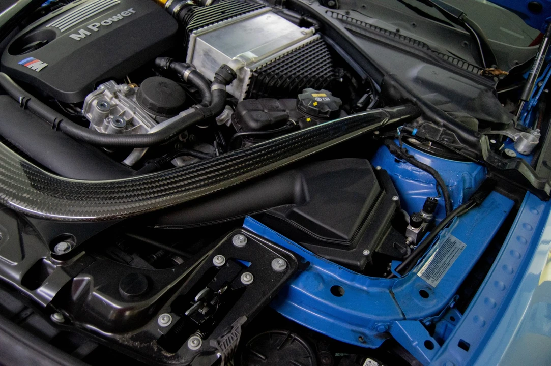 2015 BMW F80 M3 - Image 27 of 28