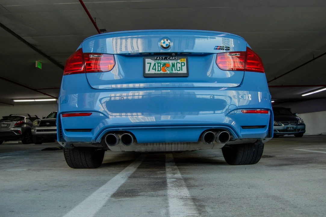 2015 BMW F80 M3 - Image 10 of 28