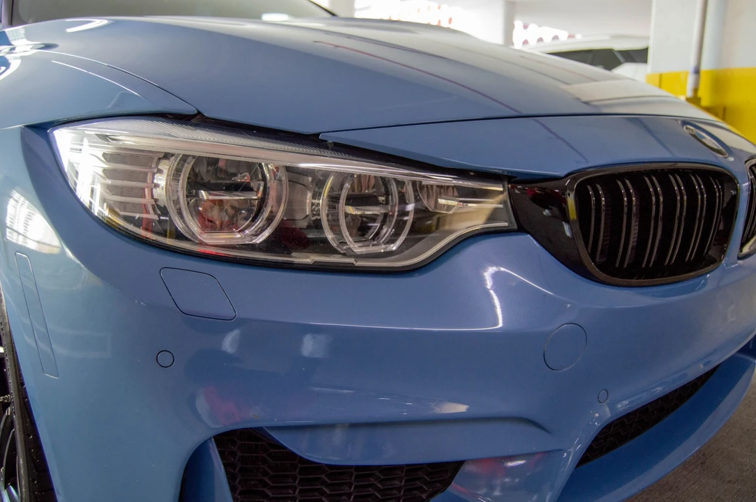 2015 BMW F80 M3 - Image 9 of 28