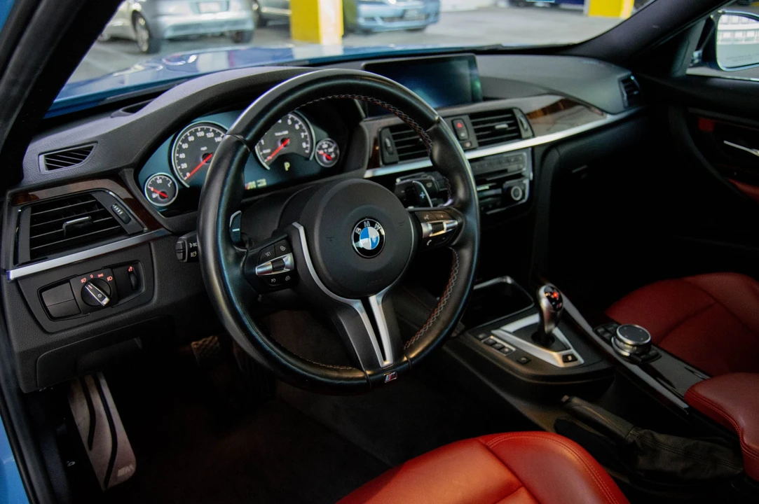 2015 BMW F80 M3 - Image 19 of 28