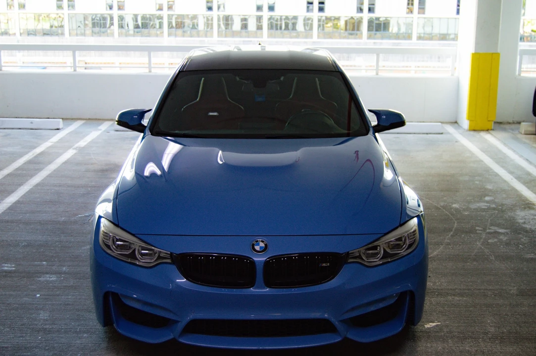 2015 BMW F80 M3 - Image 12 of 28