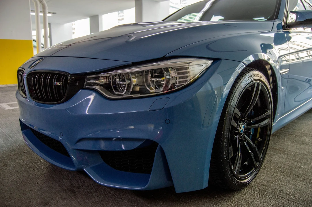 2015 BMW F80 M3 - Image 24 of 28