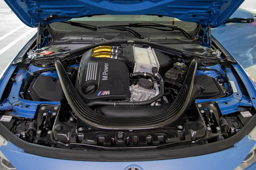 2015 BMW F80 M3 - Image 26 of 28