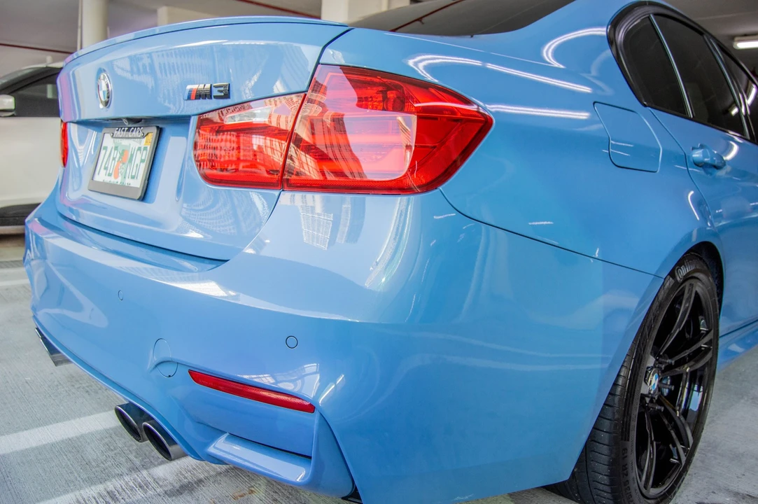 2015 BMW F80 M3 - Image 3 of 28