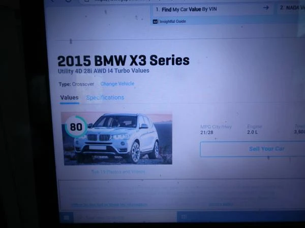 2015 BMW F80 M3 - Image 7 of 21