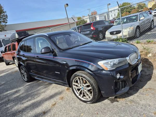 2015 BMW F25 X3 - Image 3 of 21