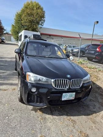 2015 BMW F25 X3 - Image 21 of 21