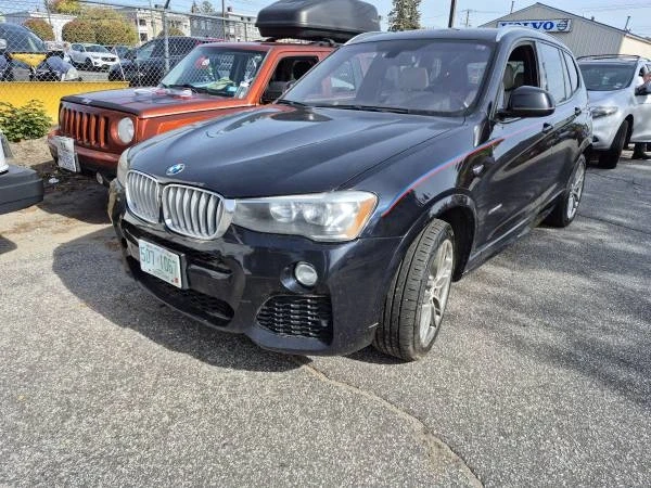 2015 BMW F25 X3 - Image 2 of 21