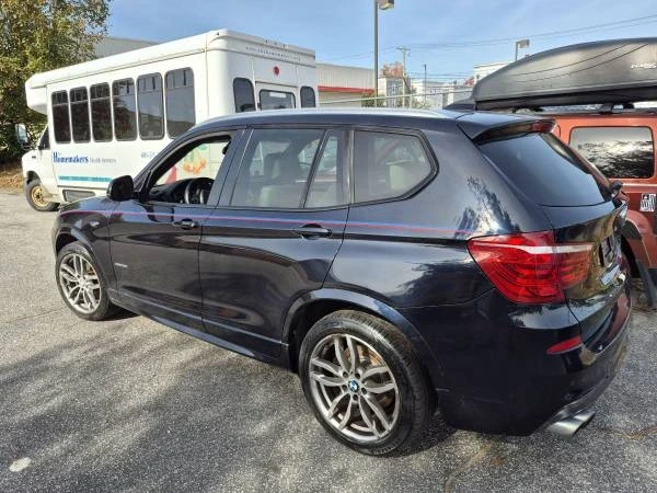 2015 BMW F25 X3 - Image 4 of 21