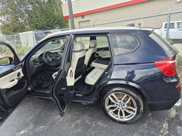 2015 BMW F25 X3 - Image 11 of 18