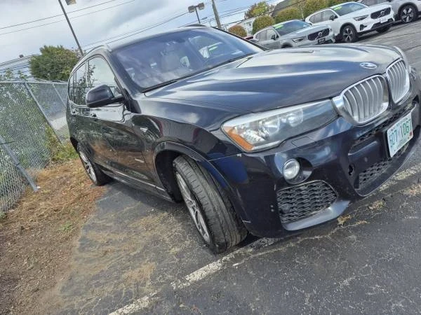 2015 BMW F25 X3 - Image 12 of 18