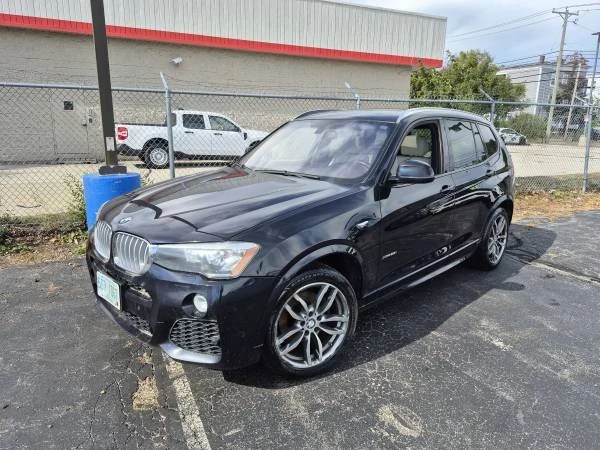 2015 BMW F25 X3 - Image 13 of 18