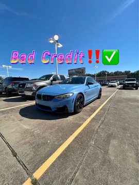 2015 BMW M4