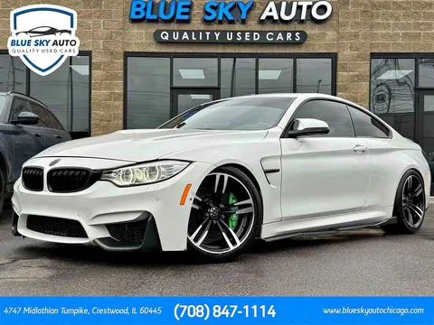2015 BMW M4
