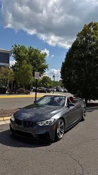 2015 BMW M4