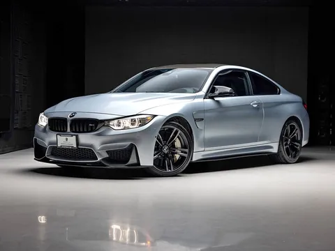 2015 BMW M4 Coupe