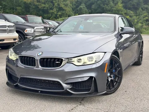 2015 BMW M4