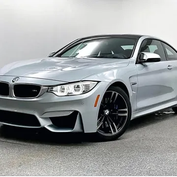 2015 BMW M4